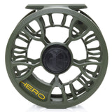VISION HERO FLY REEL