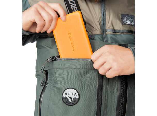 Guideline Alta NGx Sonic Zip Wader