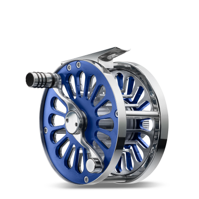 Vosseler Fly reel Passion Aluminium – Clonanav Fly Fishing
