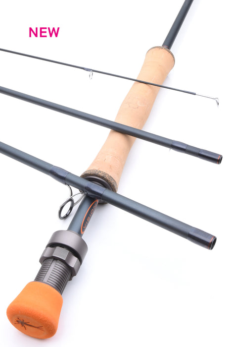Vision Stillmaniac Rod 4pc - NEW