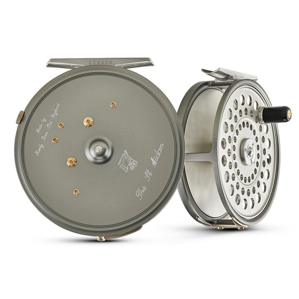 Hardy Brothers 150th Anniversary LW Reel