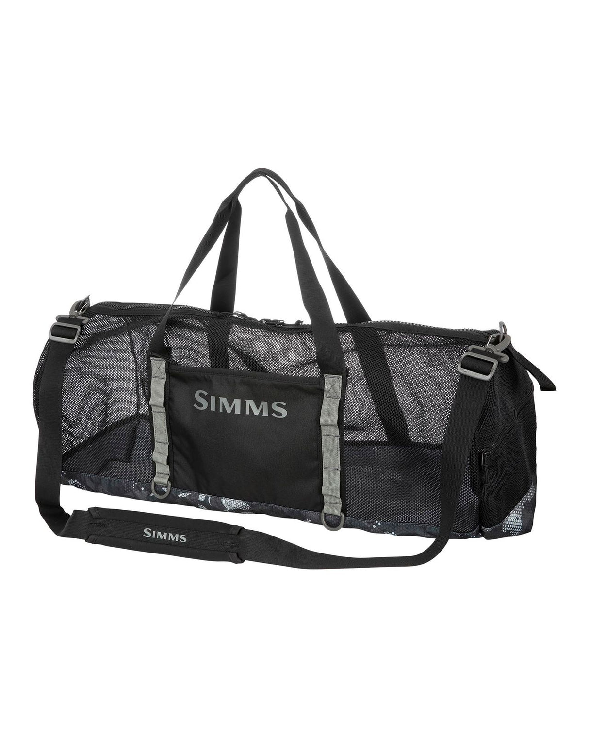 Simms Challenger Mesh Duffel - 60L - NEW