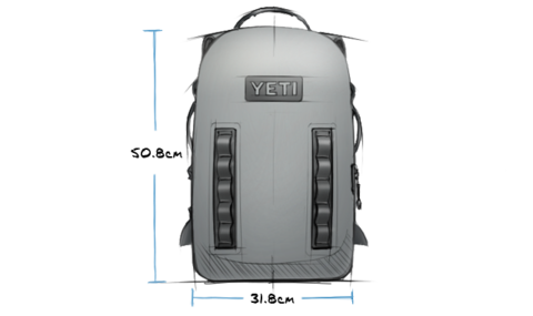 YETI PANGA SUBMERSIBLE BACKPACK 28