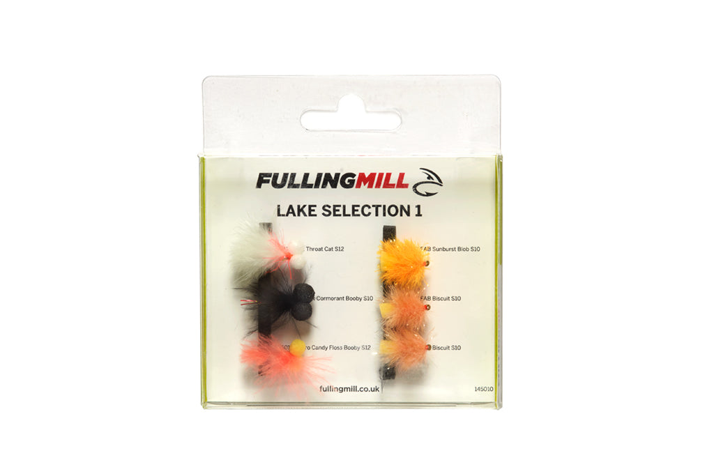 FULLING MILL GRAB A PACK - LAKE SELECTION 1