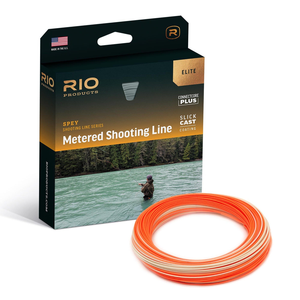 Rio Elite Gold Fly Line