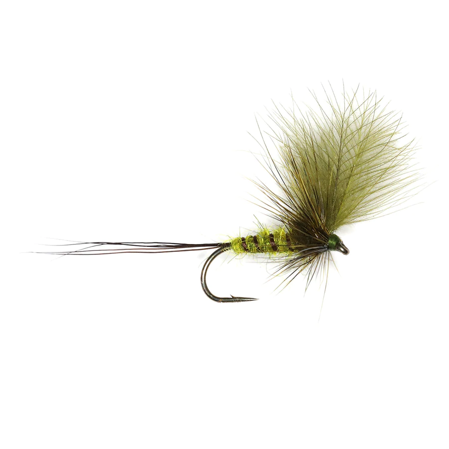 CDC Mayfly Dun - Sooty