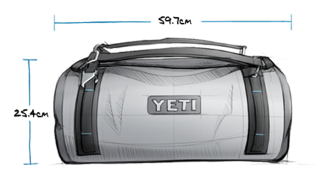 YETI PANGA 50 DUFFEL