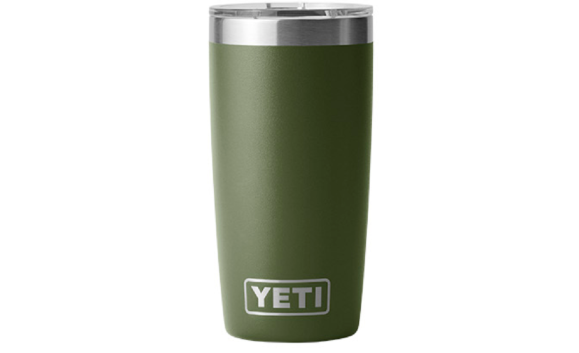 YETI RAMBLER 10 OZ TUMBLER