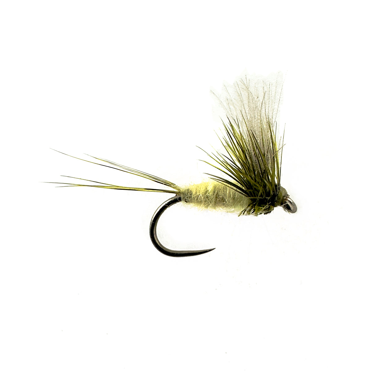 CDC THORAX DUN - MEDIUM OLIVE