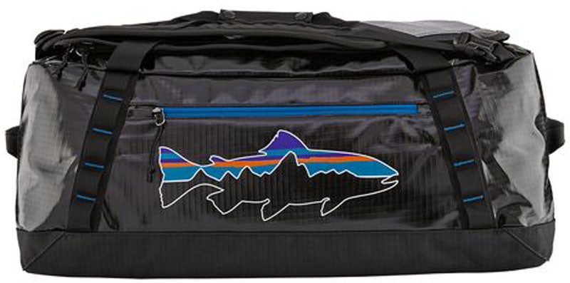 Patagonia Black Hole® Duffel Bag 55L - Fitz Trout