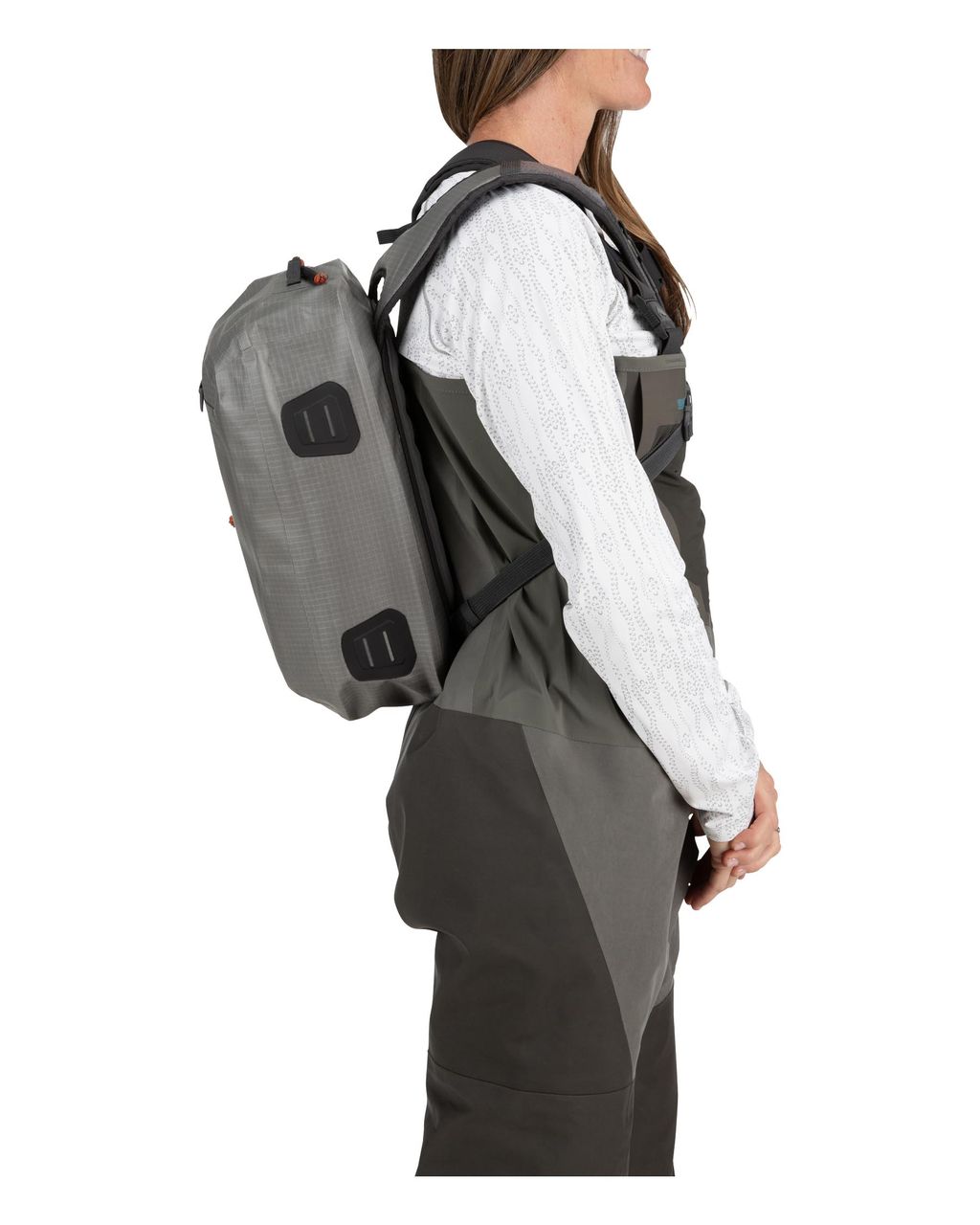 Simms Dry Creek Z Sling Pack Steel