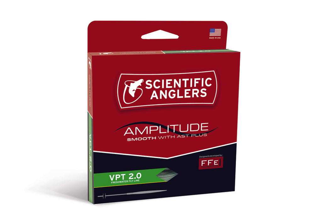 Scientific Anglers Amplitude Smooth VPT 2.0