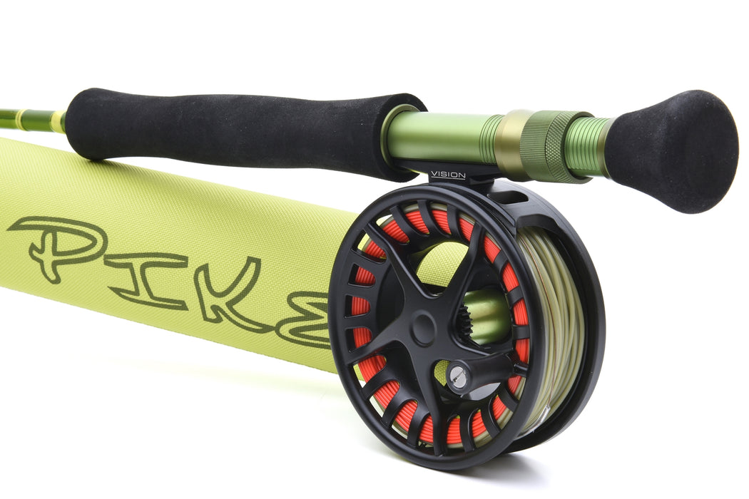 VISION PIKE FLY OUTFIT