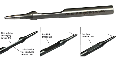 Petitjean Thread Splitter