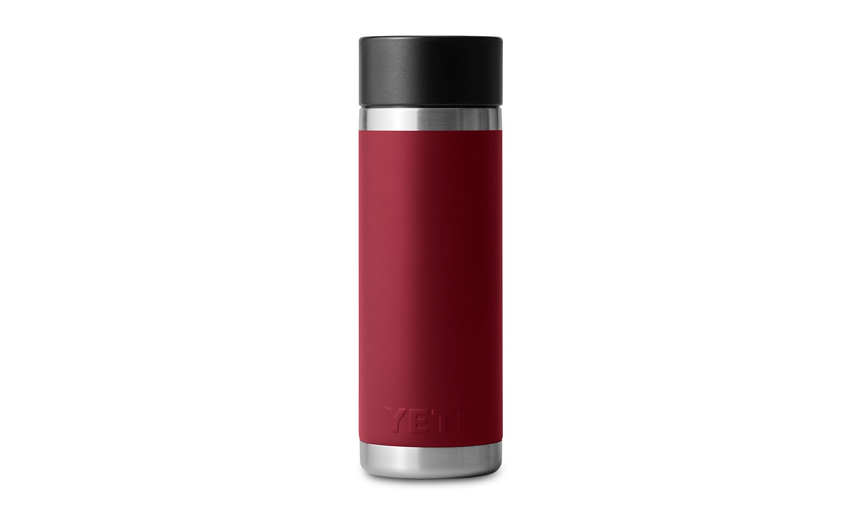 YETI RAMBLER 18 OZ BOTTLE WITH HOTSHOT CAP – Clonanav Fly Fishing