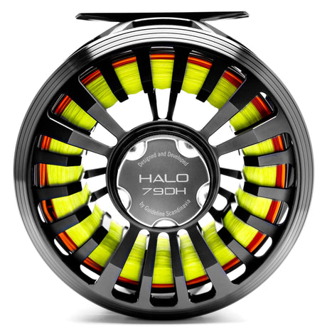 Guideline Halo Black Stealth