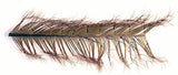 Veniard Cock Pheasant Knotted Tail on Quill