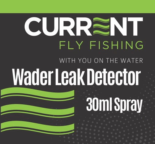 Current Wader Leak Detector