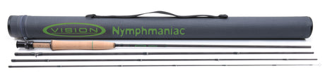 Vision Nymphmaniac Rod 4pc - NEW