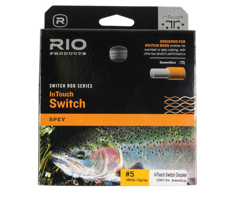 RIO InTouch Switch Chucker