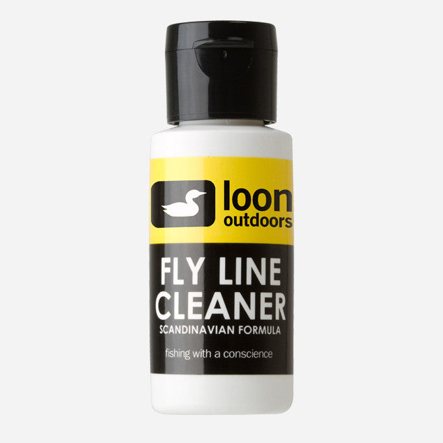 Loon Scandinavian Fly Line Cleaner