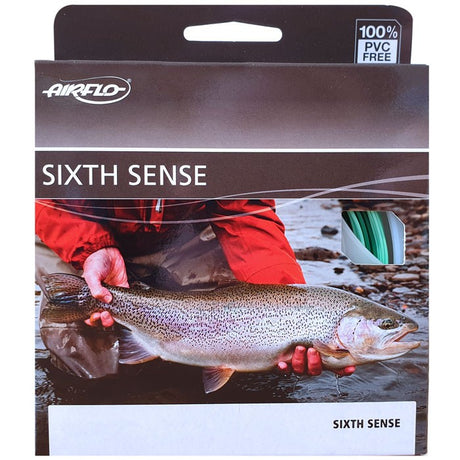 Airflo Sixth Sense Slow Int Lines - NEW