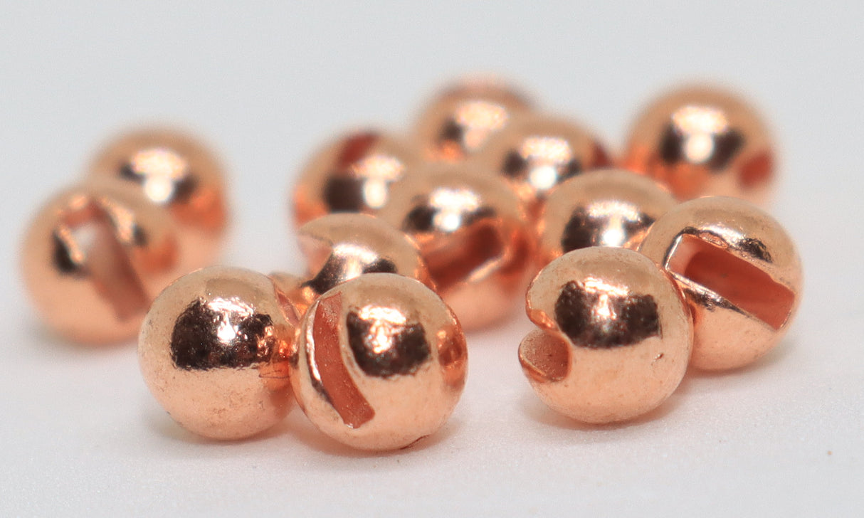 Current Tungsten Beads - Slotted 50 pack