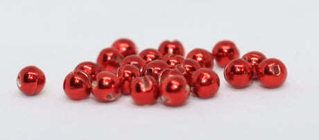 Current Tungsten Beads - METALLIC Slotted Beads 50 pack