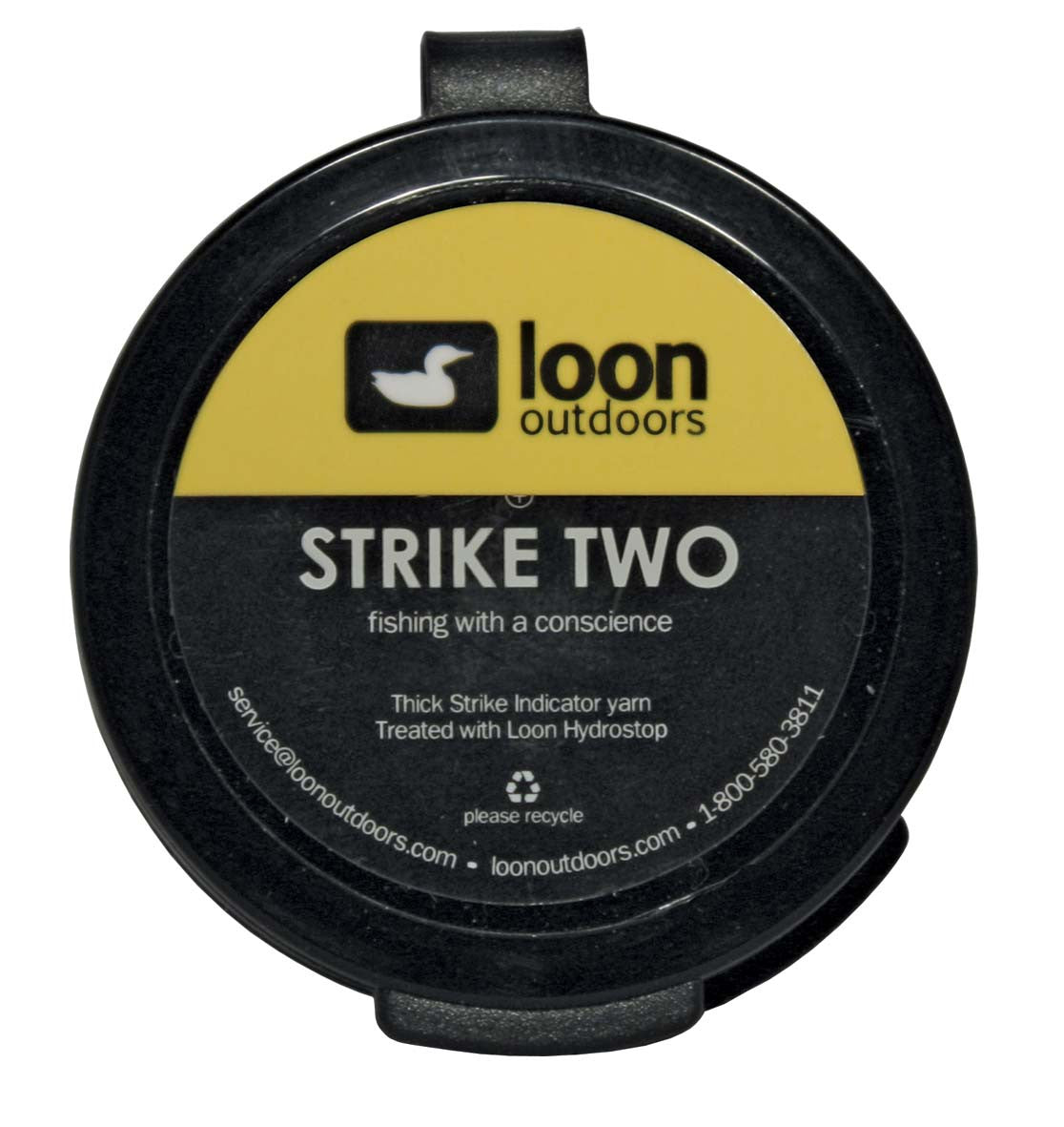 Loon Strike Two Orange