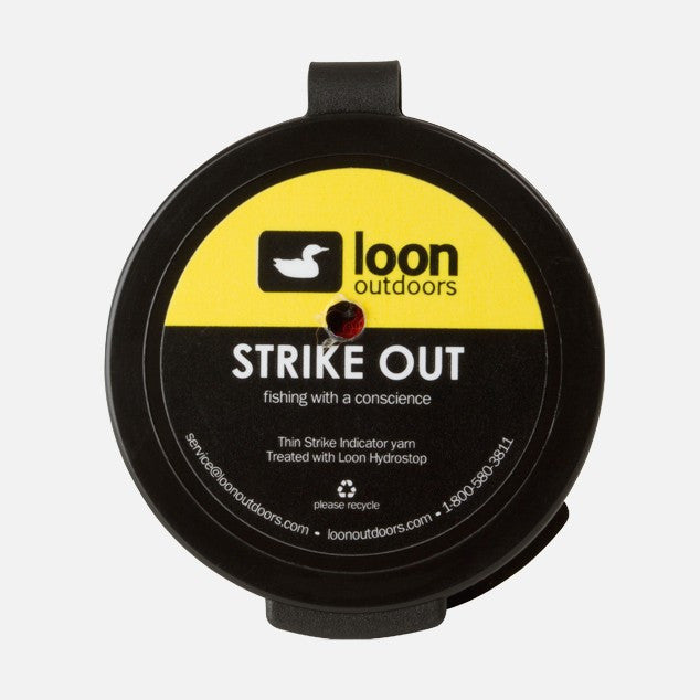 Loon Strike Out