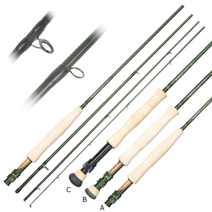 Marryat Tactical Rod