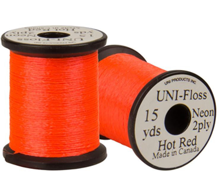 Uni Floss Neon