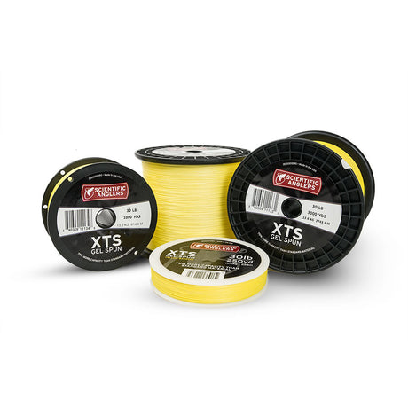 Scientific Anglers XTS GEL SPUN BACKING